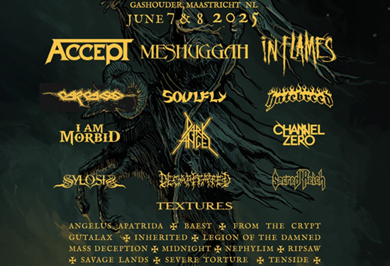 New festival to take us #SouthOfHeaven