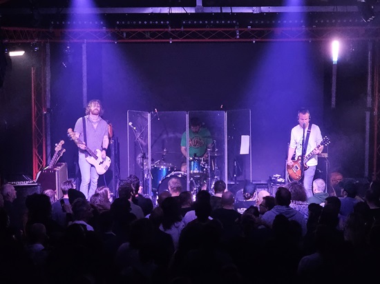 mclusky @ Gorilla Manchester