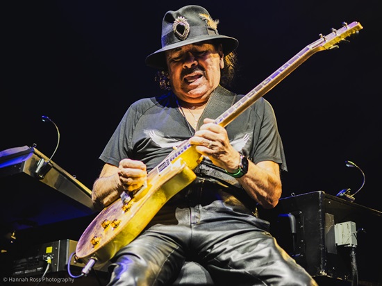 Santana @ Manchester Co-Op
