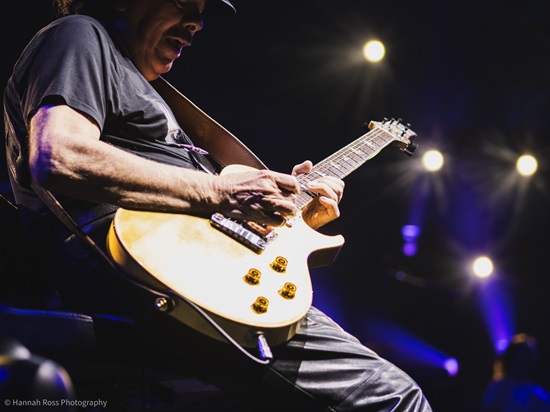 Santana @ Manchester Co-Op