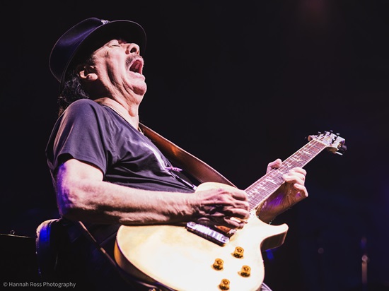 Santana @ Manchester Co-Op