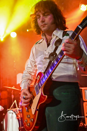 The Sheepdogs @ Cardiff Globe 29 May 2025
