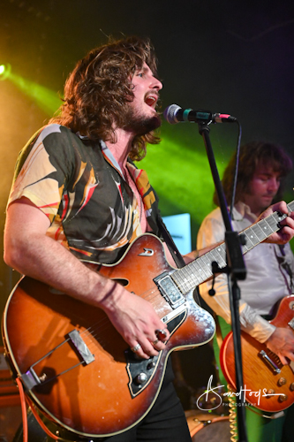 The Sheepdogs @ Cardiff Globe 29 May 2025