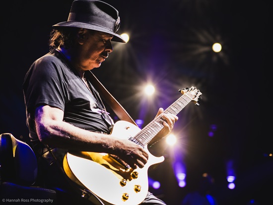 Santana @ Manchester Co-Op