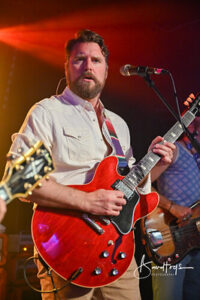 The Sheepdogs @ Cardiff Globe 29 May 2025