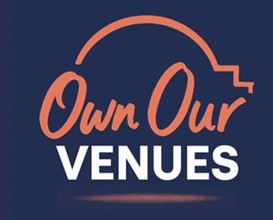 MVT announces second wave of #OwnOurVenues drive
