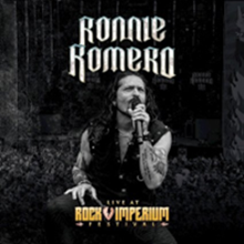 Ronnie Romero ‘Live At Rock Imperium Festival’ (Frontiers Music)