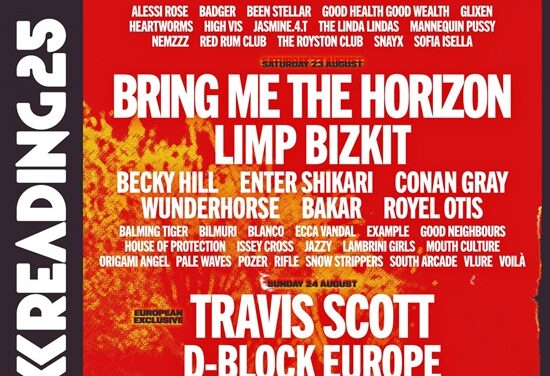 FESTIVAL NEWS: LEEDS READING DROPS SECOND WAVE OF ACTS