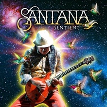 Artwork for Sentient by Santana