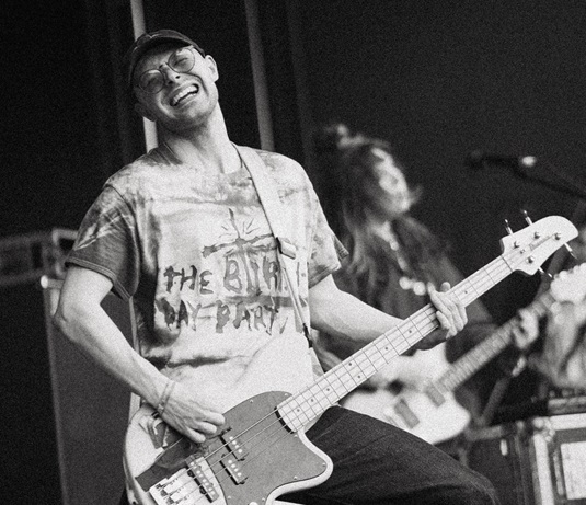 Fleshwater @Outbreak 2025. Photo by Eddy Maynard.