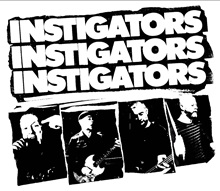 THE ÜBER ROCK SINGLES CLUB DAILY PICK – INSTIGATORS