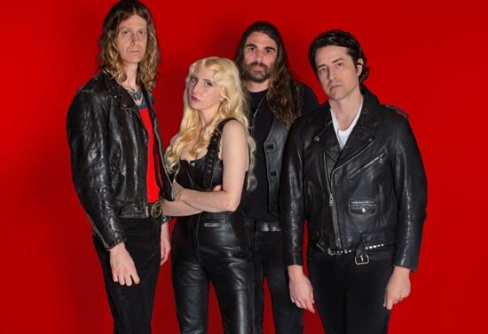 THE ÜBER ROCK SINGLES CLUB DAILY PICK – ELECTRIC CITIZEN