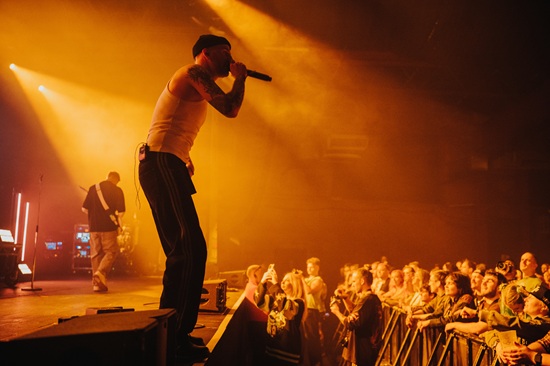 Floya @ RADAR 2025. Photo by Charlie Bluck couresy of RADAR.