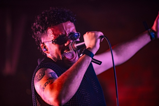 Love Is Noise @ RADAR 2025. Photo by Coal Poet Media courtesy of RADAR.