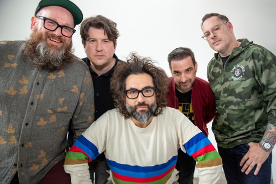 THE ÜBER ROCK SINGLES CLUB DAILY PICK – MOTION CITY SOUNDTRACK