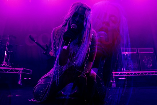 Vukovi @ RADAR 2025. Photo by Claire Alaxandra courtesy of RADAR.