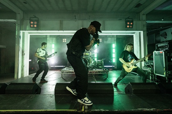 Waterlines @ RADAR 2025. Photo by Claire Alaxandra courtesy of RADAR