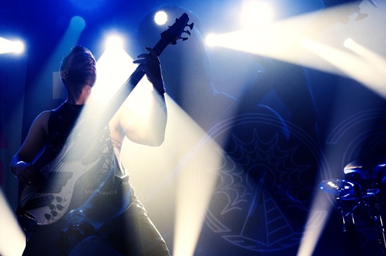 Intervals @ RADAR 2025. Photo by Claire Alaxandra courtesy of RADAR