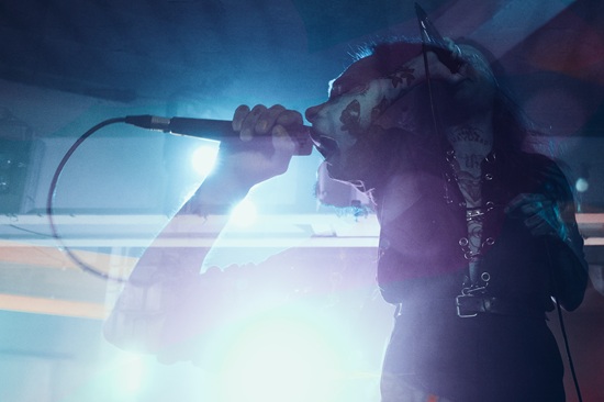 Tropic Gold @ RADAR 2025. Photo by Claire Alaxandra courtesy of RADAR.