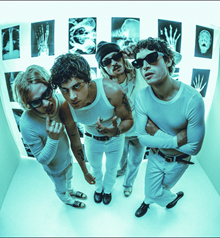 THE ÜBER ROCK SINGLES CLUB VIDEO OF THE WEEK – LEAP