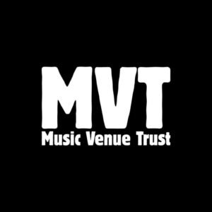 Music Venue Trust logo