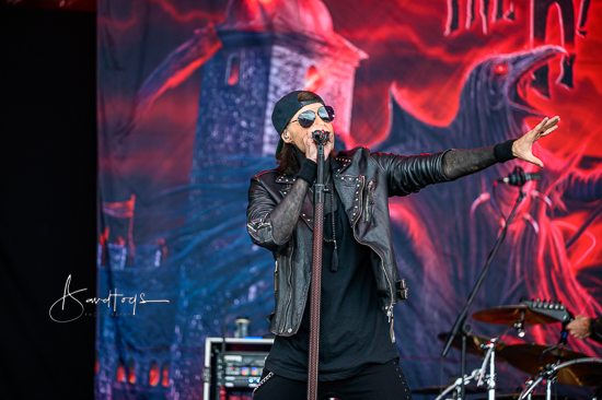 The Raven Age @ Steelhouse 2025