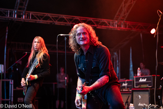 Wayward Sons @ Chepstow Castle 14 August 2025