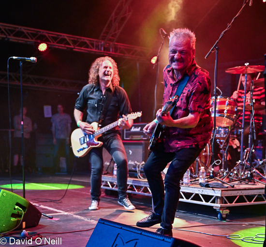 Wayward Sons @ Chepstow Castle 14 August 2025