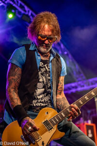 Terrorvision @ Chepstow Castle 14 August 2025