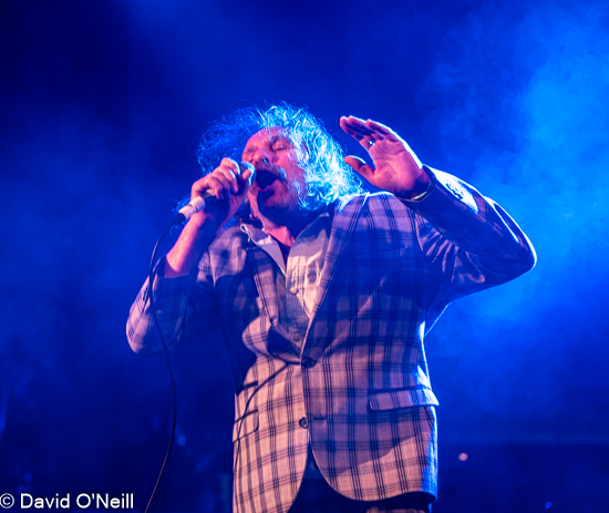 Terrorvision @ Chepstow Castle 14 August 2025