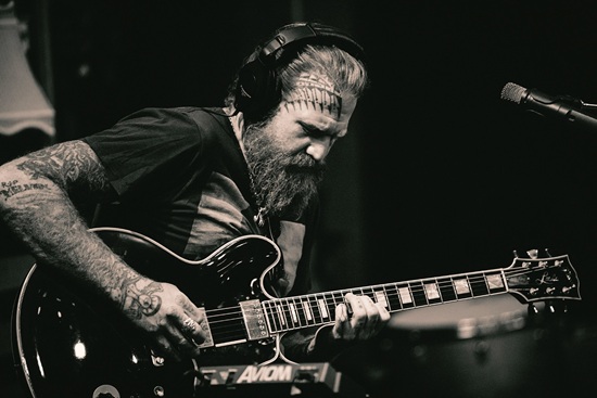 Brent Hinds. Photo courtesy of https://www.facebook.com/Mastodon