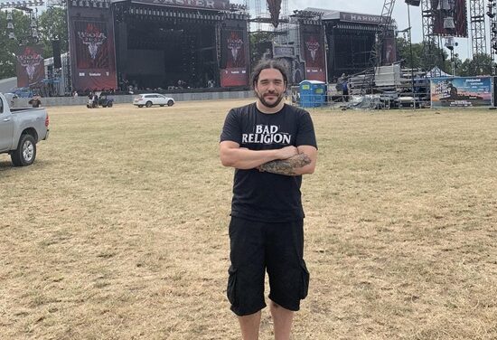 From Motörhead Fanboy To Merch Managing: How Wacken Made Me Who I Am
