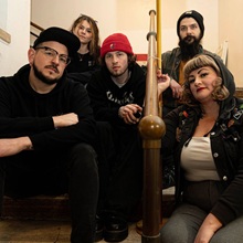 THE ÜBER ROCK SINGLES CLUB DAILY PICK – HALF DIZZY