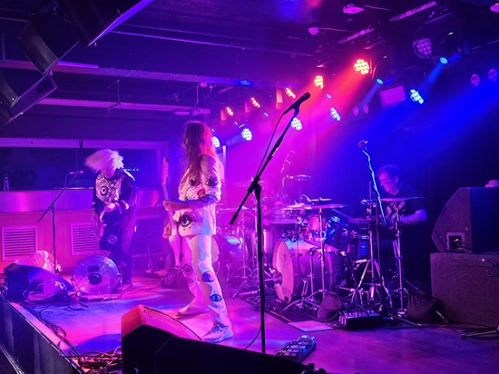 Melvins @ Manchester Club Academy 13 August 2025