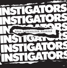 Artwork for Full Circle/The Sleeper EP by Instigators