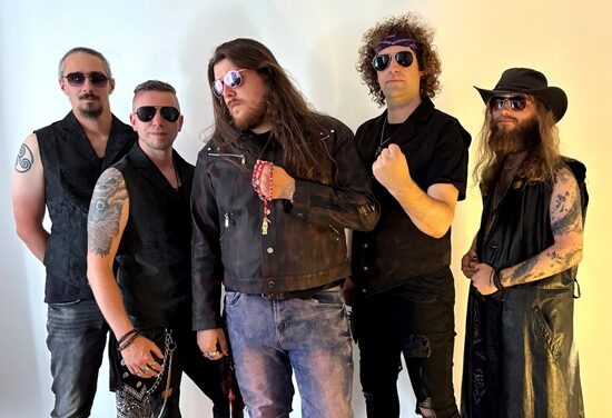 THE ÜBER ROCK SINGLES CLUB DAILY PICK – PARADISE SINS