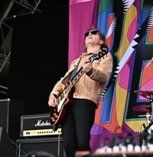 Scarlet Rebels @ Steelhouse 2025. Photo by Bandtogs.