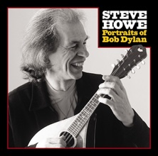 Sleeve Steve Howe Portraits of Bob Dylan HSCD011_F_Cover lo res