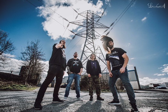 Ten Ton Slug - promo pic 2025