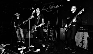 THE ÜBER ROCK SINGLES CLUB DAILY PICK – THE RED LITE DISTRICT