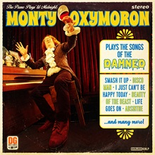Artwork for The Piano Plays Til Midnight by Monty Oxymoron