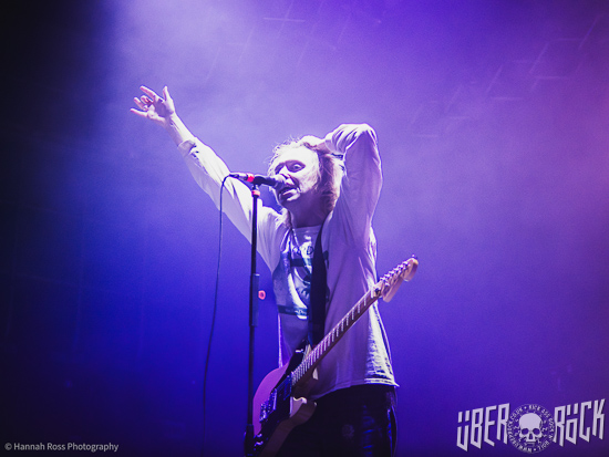 The Xcerts @ Manchester New Century Hall 11 September 2025.