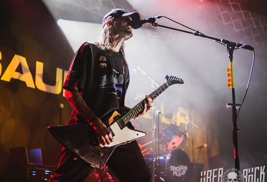 DINOSAUR PILE-UP – MANCHESTER, NEW CENTURY HALL – 11 SEPTEMBER 2025