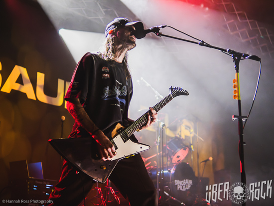 Dinosaur Pile-Up @ Manchester New Century Hall 11 September 2025
