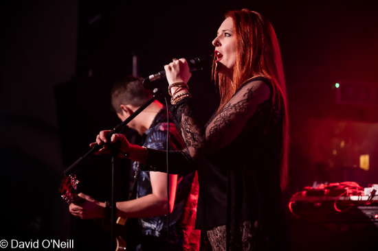 Brave Rival @ Cardiff Globe 12 September 2025