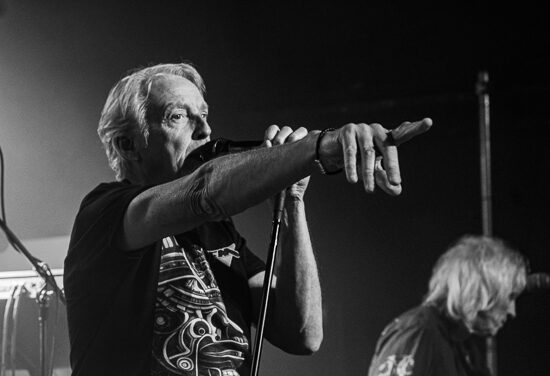 FM – CARDIFF, THE GLOBE – 12 SEPTEMBER 2025