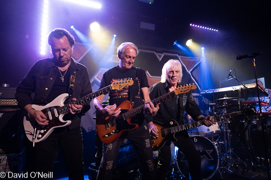 FM @ Cardiff Globe 12 September 2025