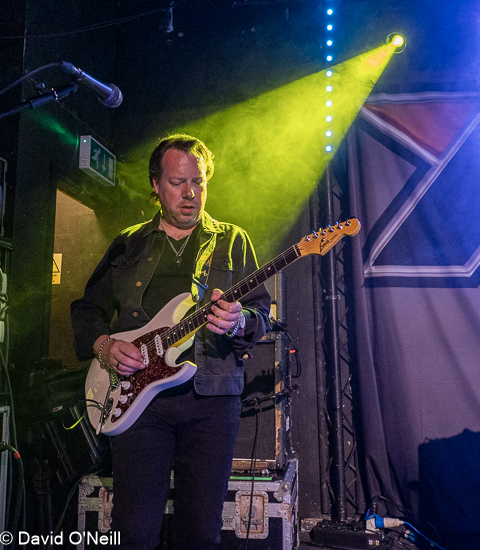 FM @ Cardiff Globe 12 September 2025
