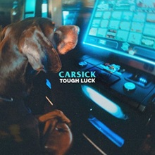 Artwork for Carsick Tough Luck EP