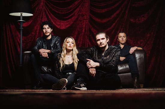 THE ÜBER RÖCK SINGLES CLUB DAILY PICK – KANADIA